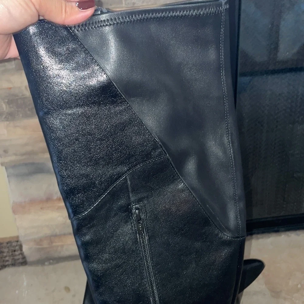 Nine West tall boots - Picture 6 of 11